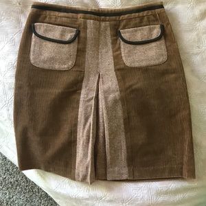 Ann Taylor Loft skirt